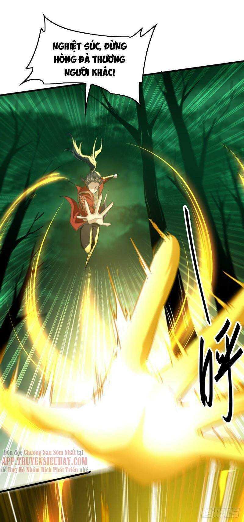 Tiên Đế Qui Lai: Chapter 345