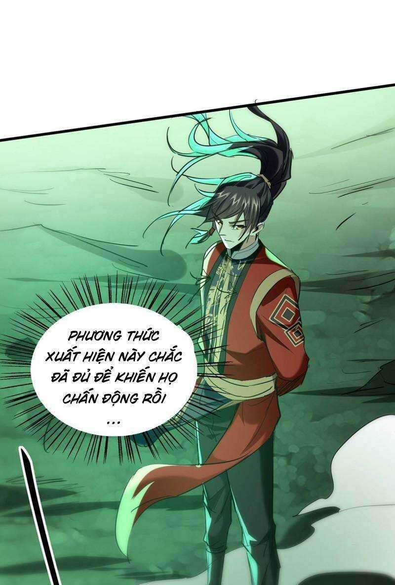 Tiên Đế Qui Lai: Chapter 345