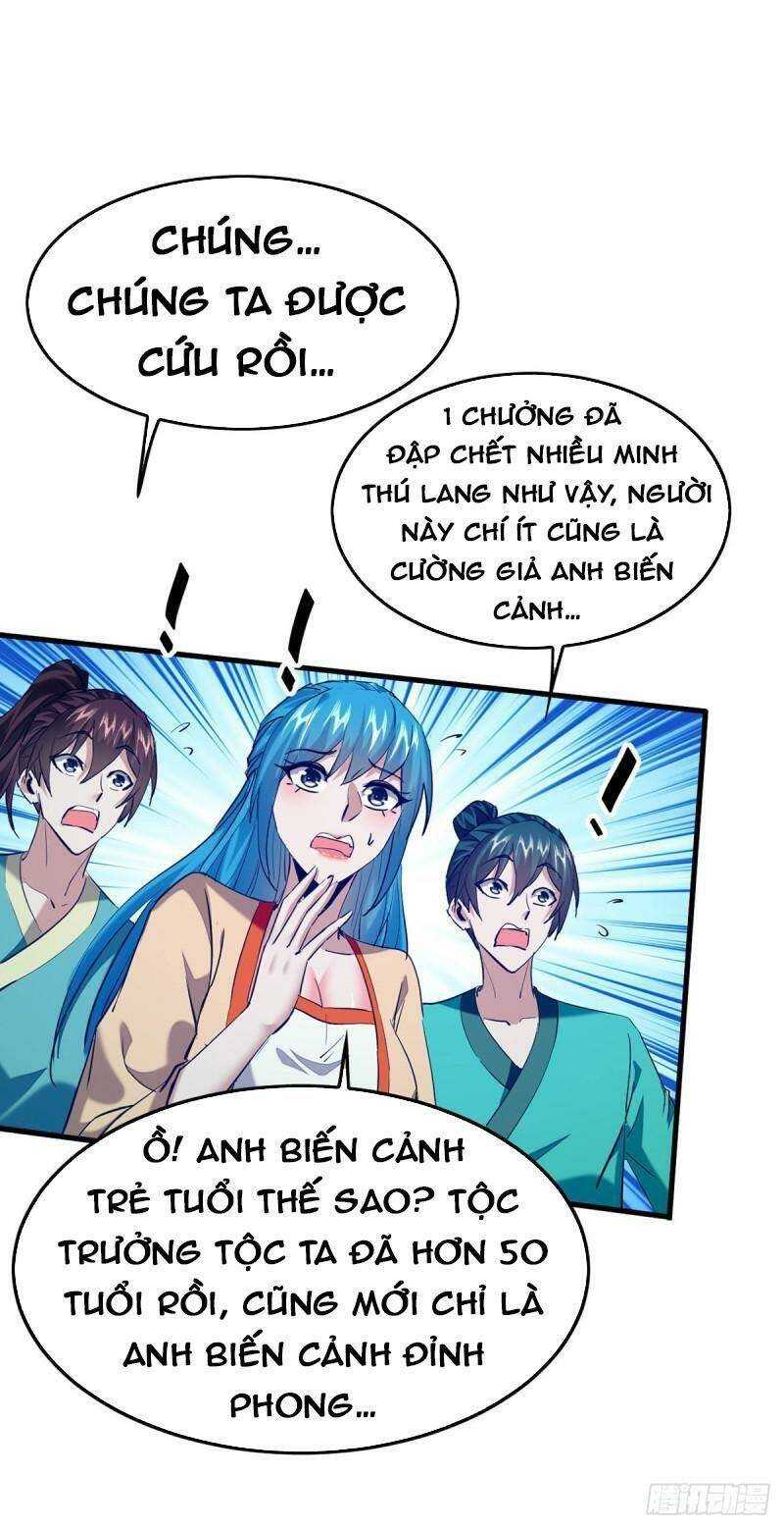 Tiên Đế Qui Lai: Chapter 345