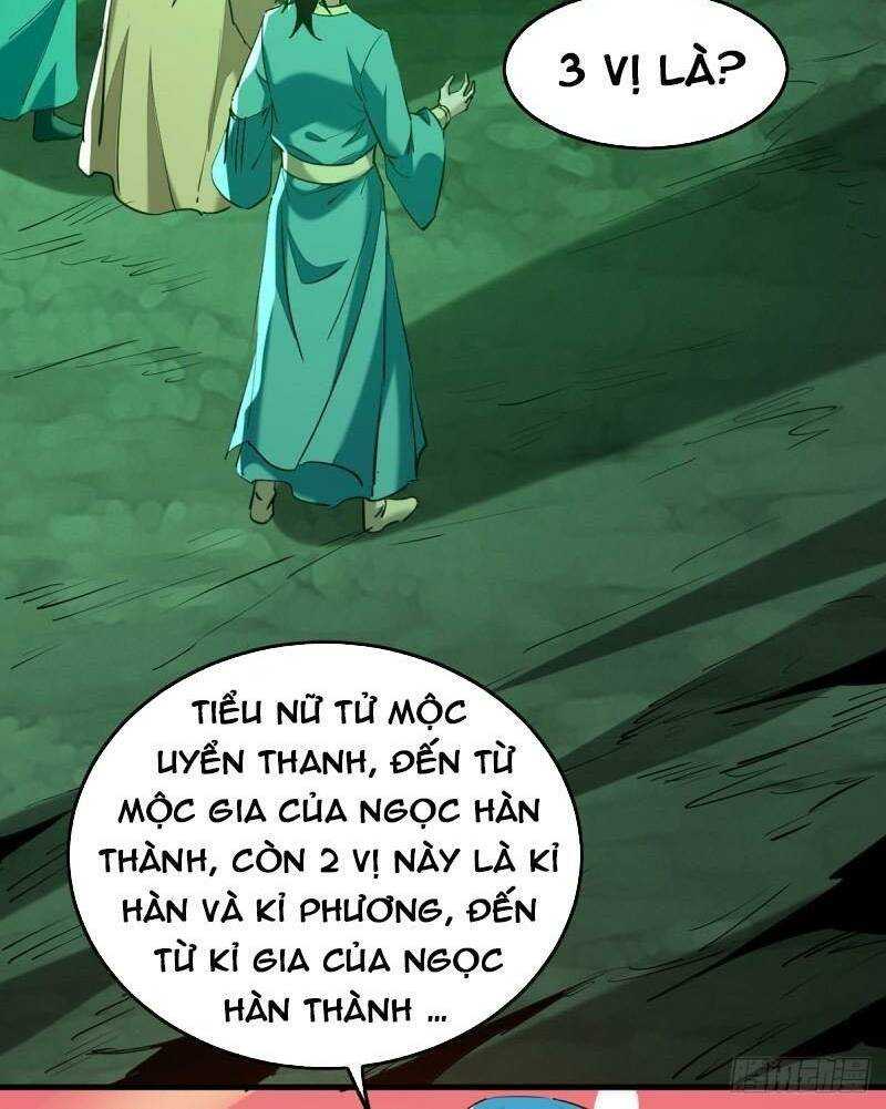Tiên Đế Qui Lai: Chapter 345