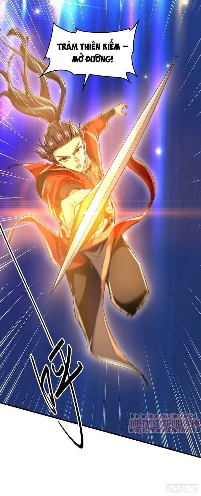 Tiên Đế Qui Lai: Chapter 345