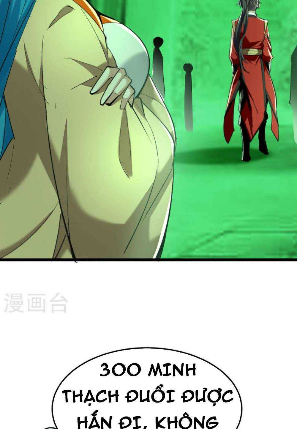 Tiên Đế Qui Lai: Chapter 347