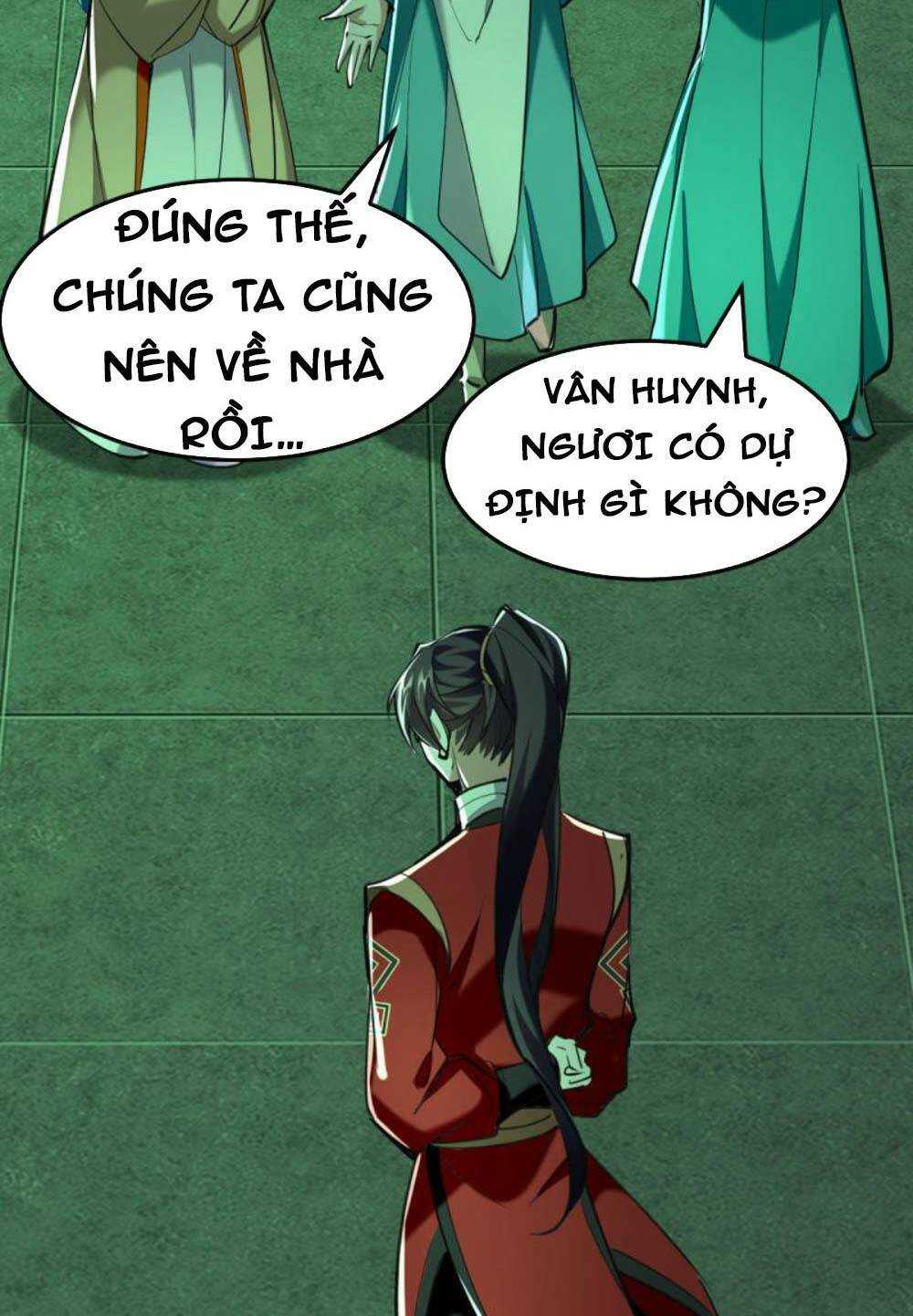 Tiên Đế Qui Lai: Chapter 347