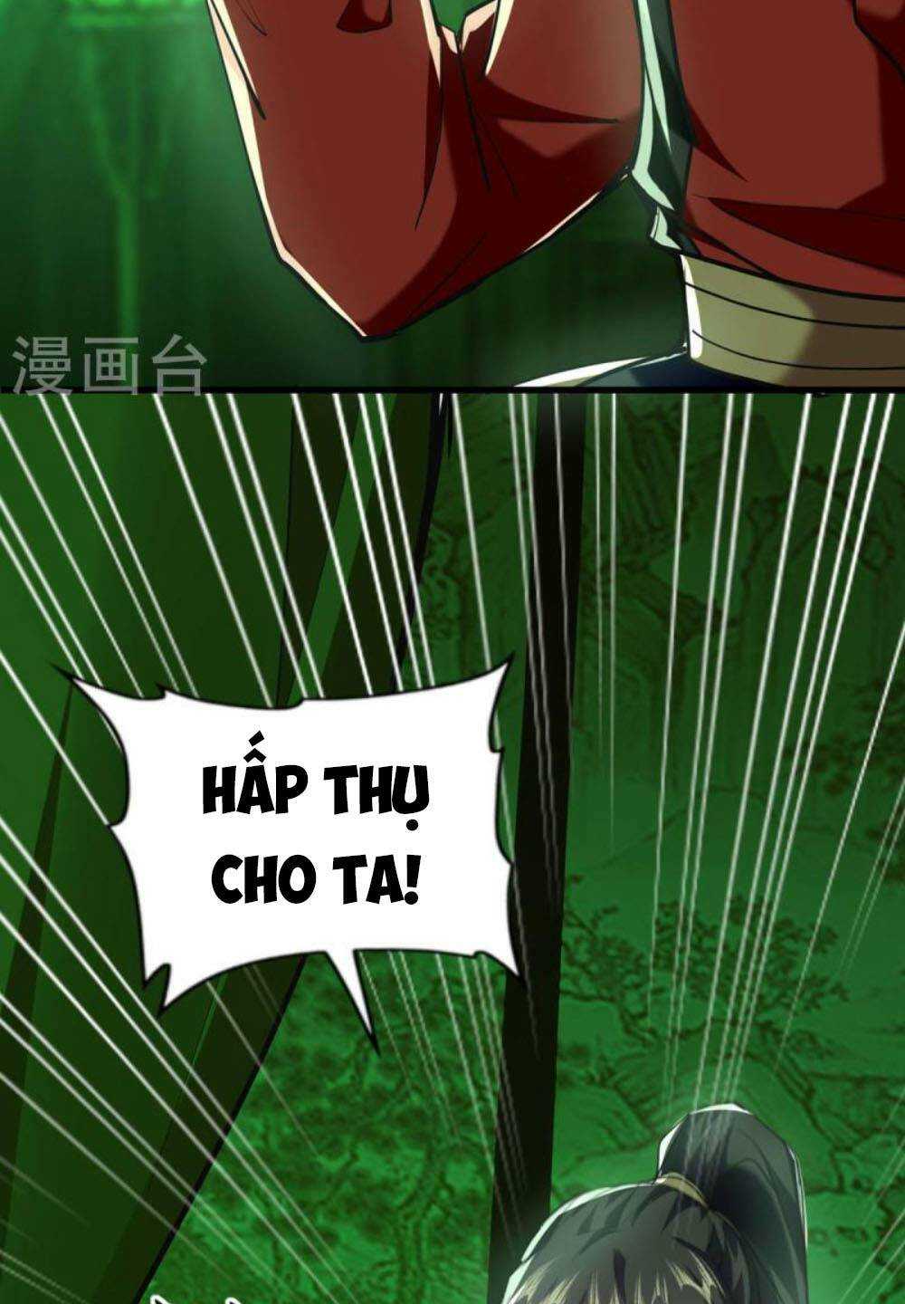 Tiên Đế Qui Lai: Chapter 347