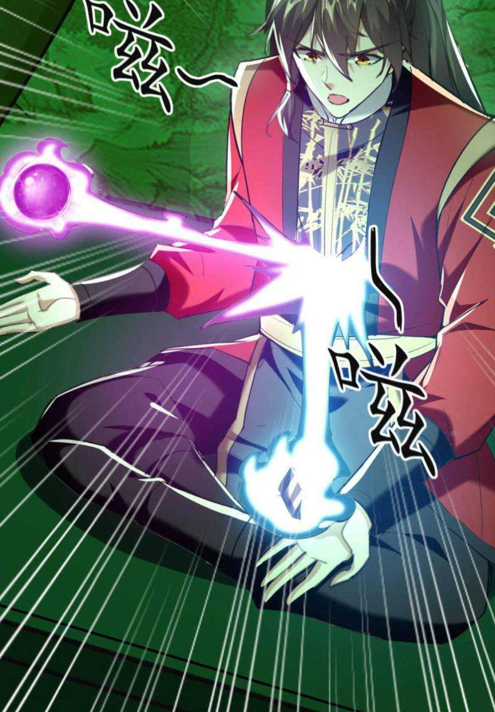 Tiên Đế Qui Lai: Chapter 347
