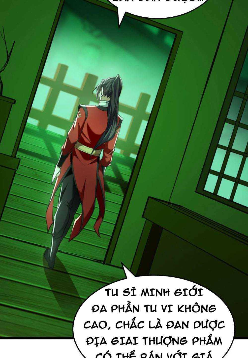 Tiên Đế Qui Lai: Chapter 347