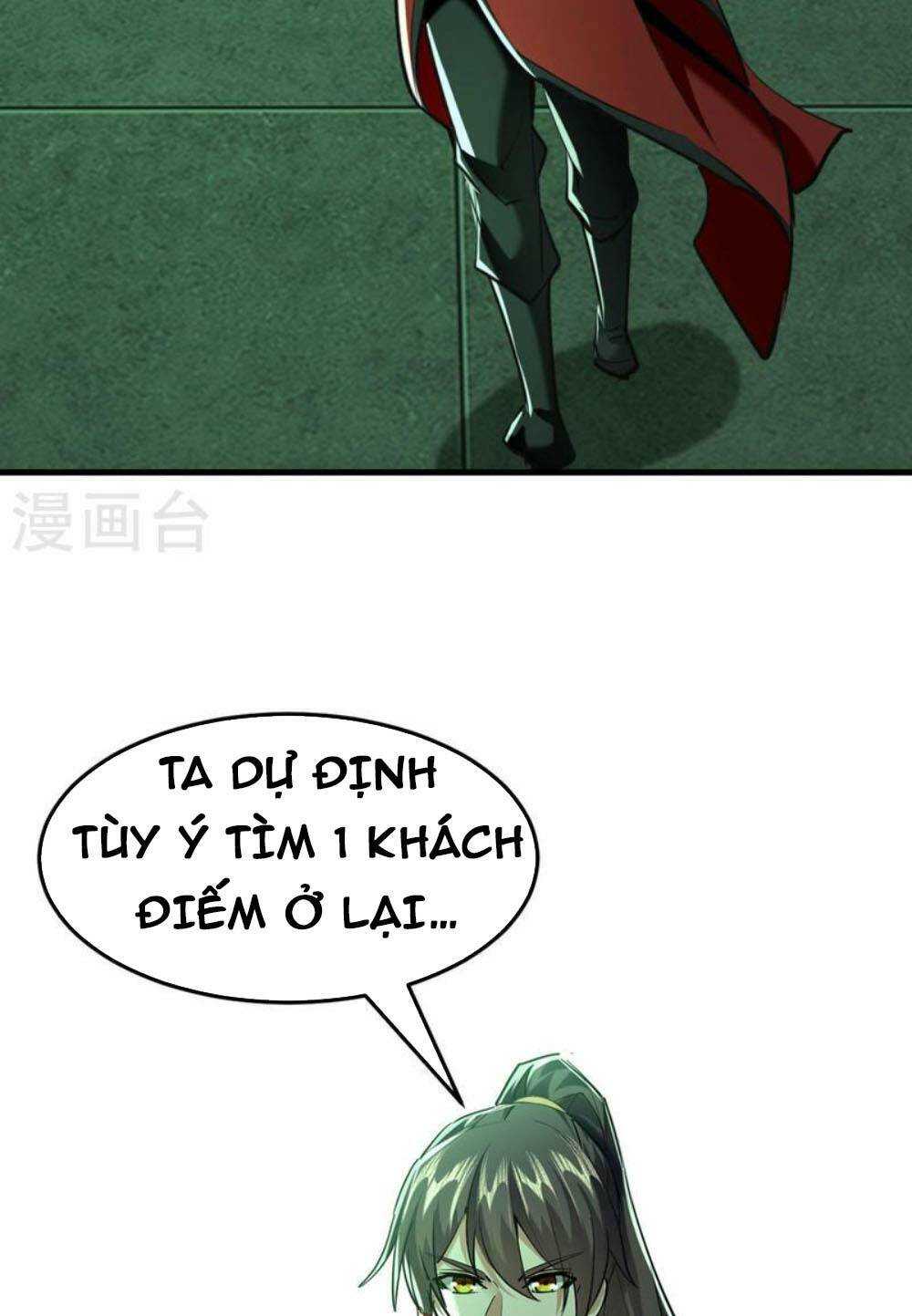 Tiên Đế Qui Lai: Chapter 347