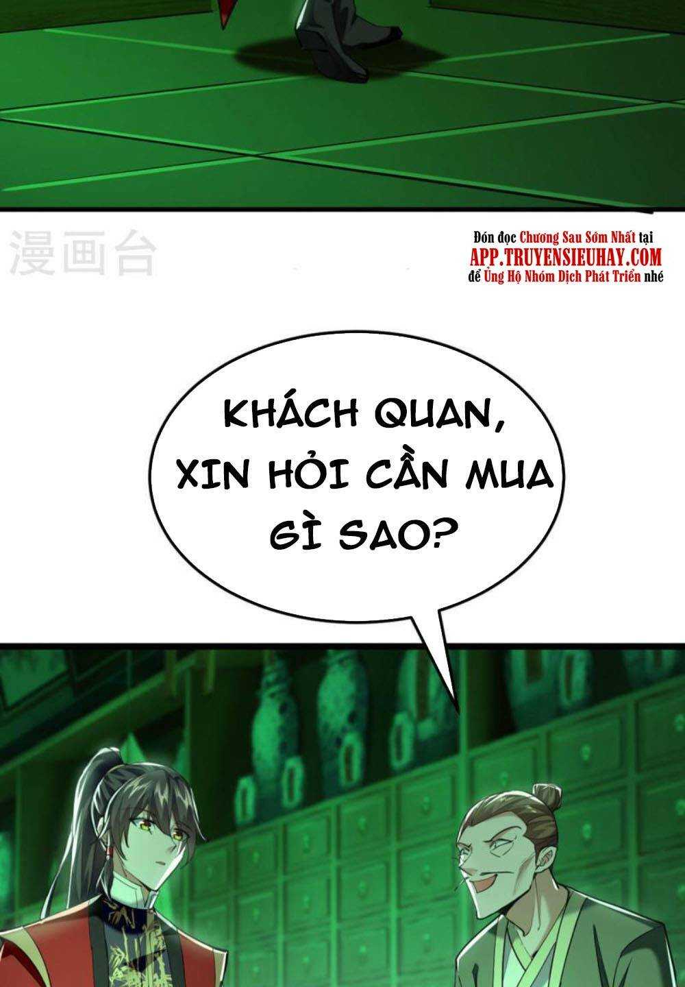 Tiên Đế Qui Lai: Chapter 347