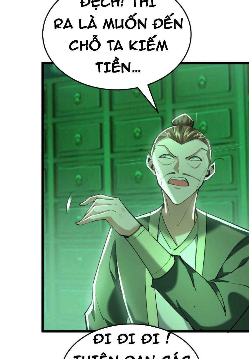 Tiên Đế Qui Lai: Chapter 347