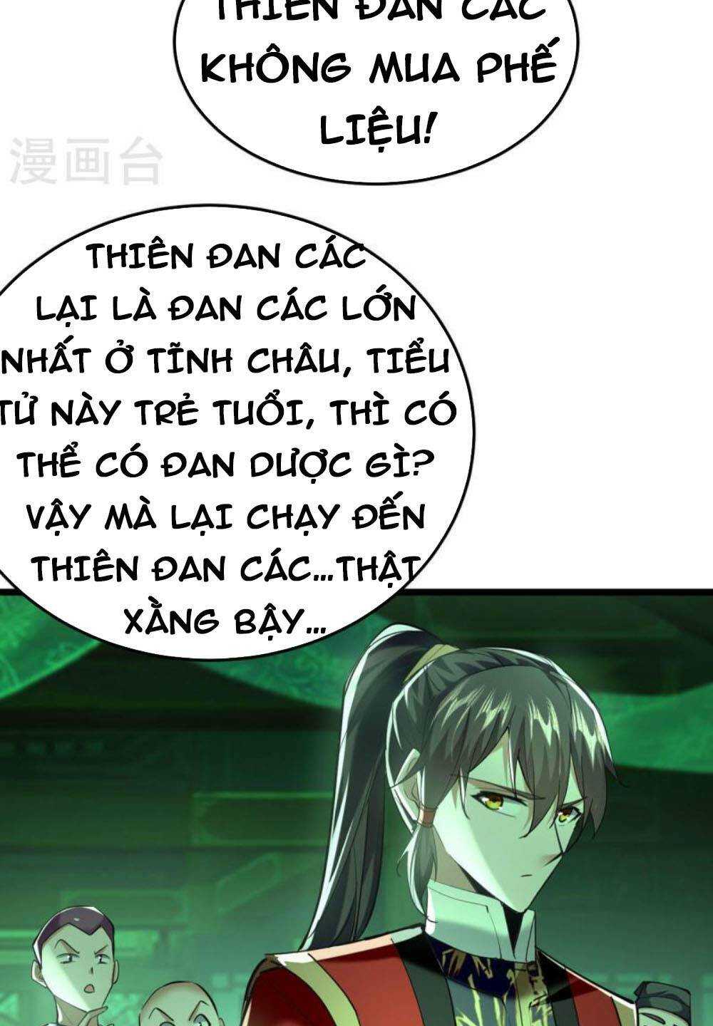 Tiên Đế Qui Lai: Chapter 347