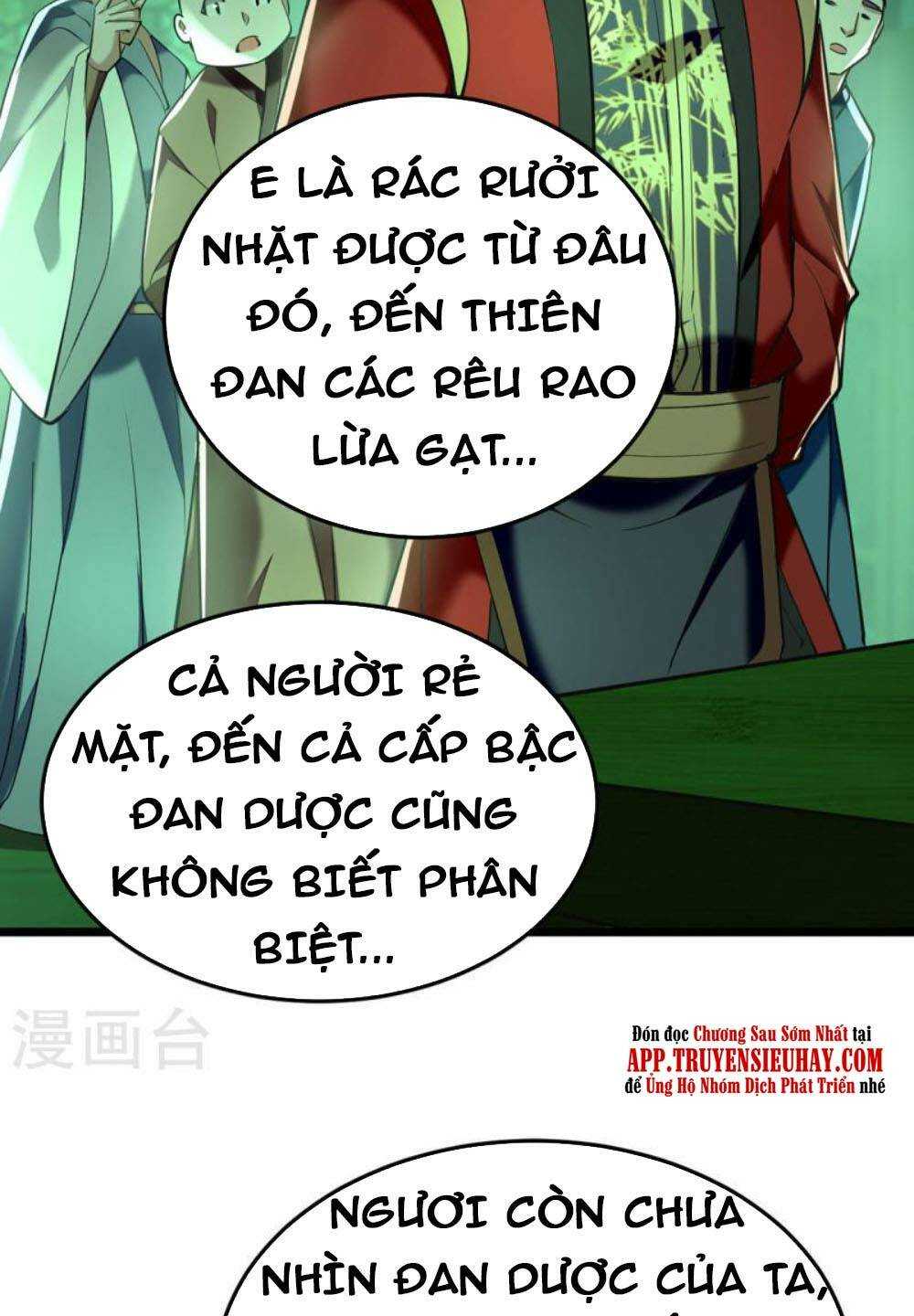 Tiên Đế Qui Lai: Chapter 347