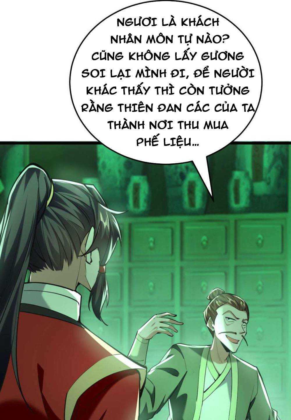 Tiên Đế Qui Lai: Chapter 347