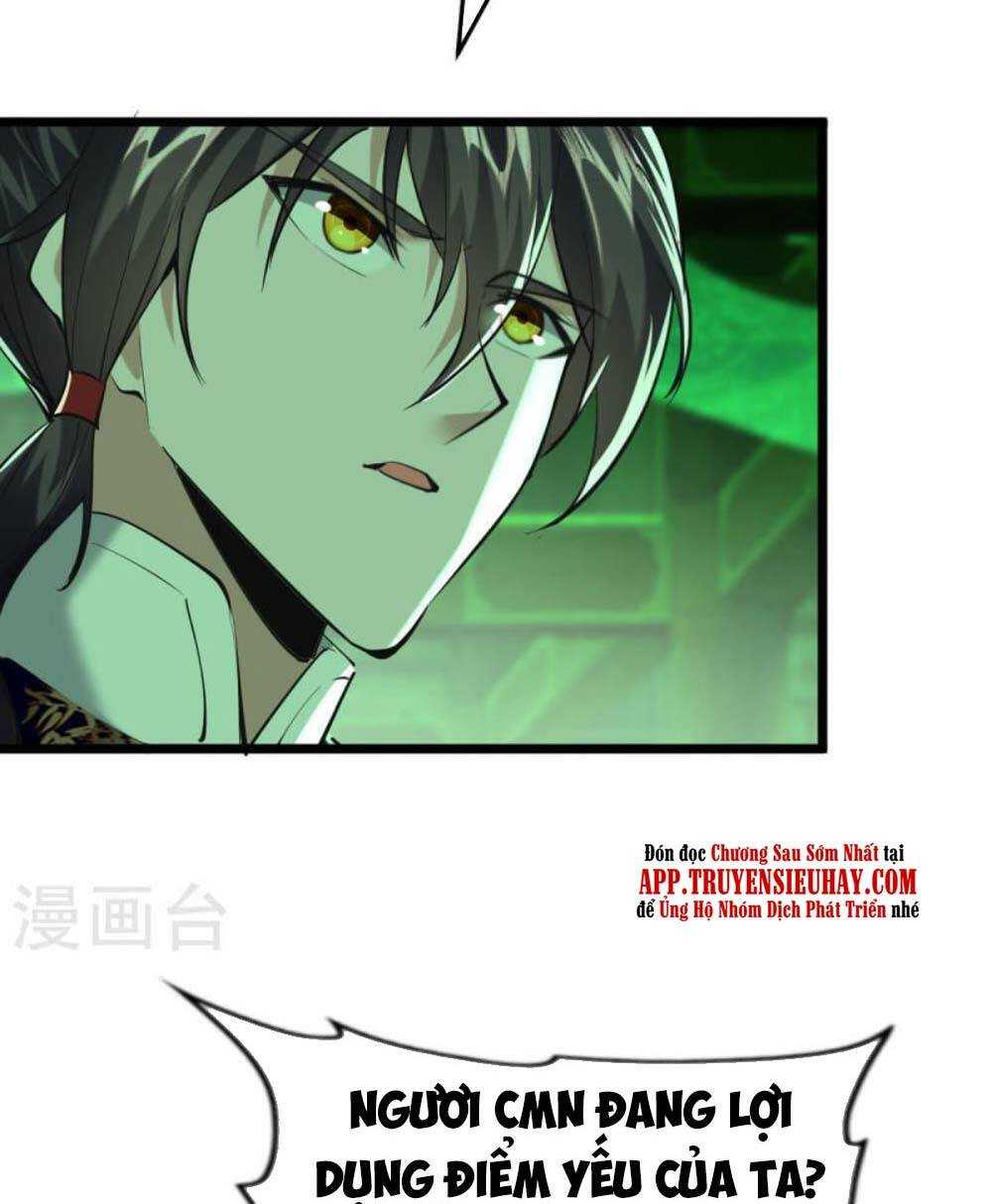 Tiên Đế Qui Lai: Chapter 347