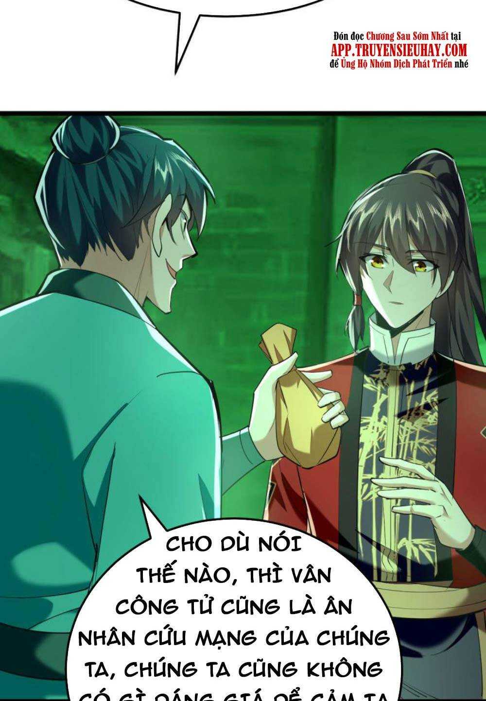 Tiên Đế Qui Lai: Chapter 347