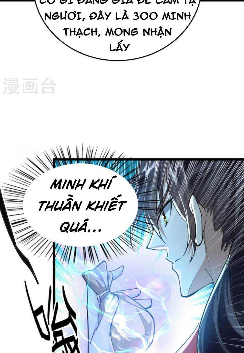 Tiên Đế Qui Lai: Chapter 347