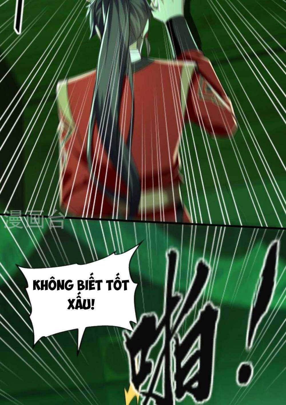 Tiên Đế Qui Lai: Chapter 348