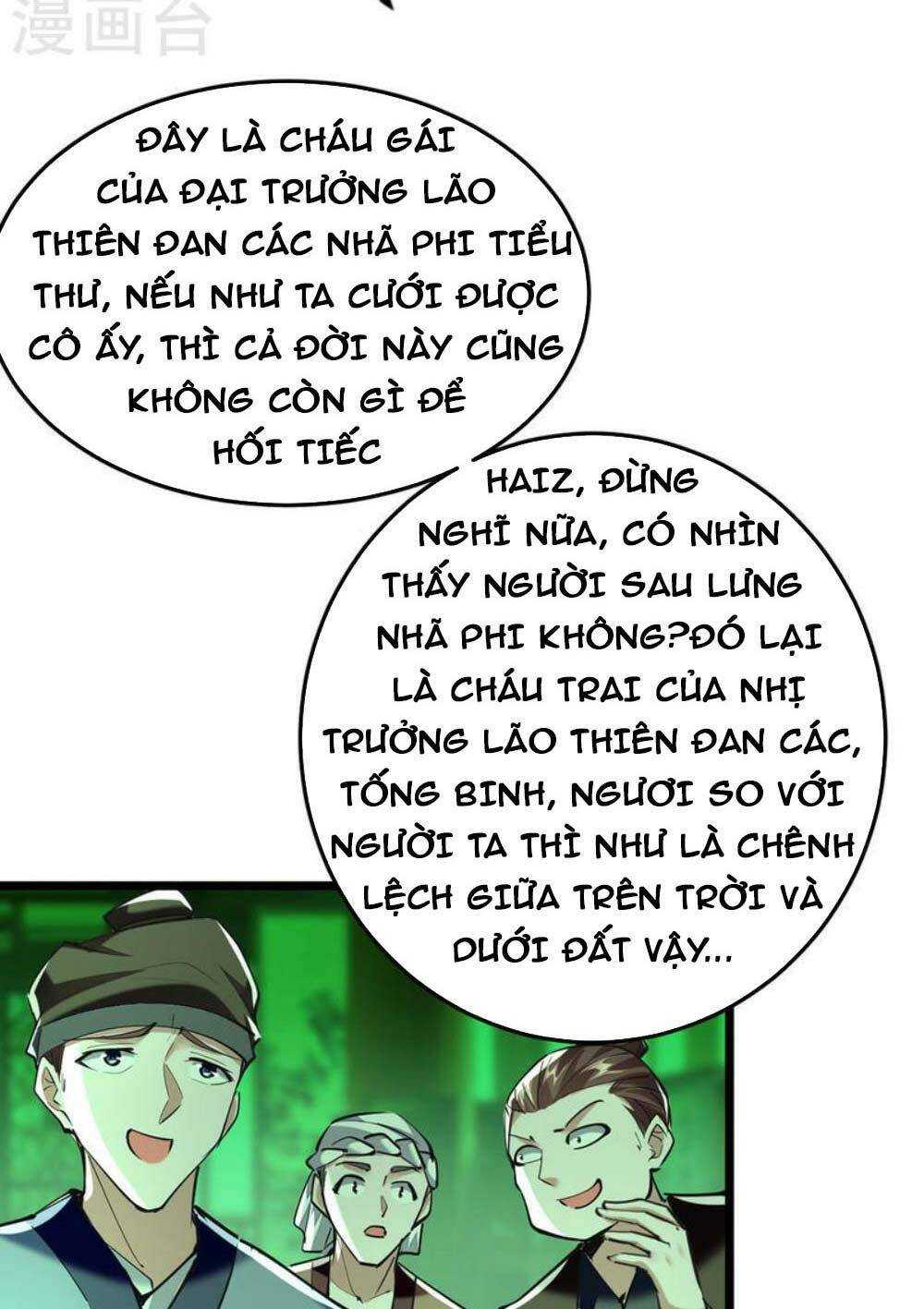 Tiên Đế Qui Lai: Chapter 348