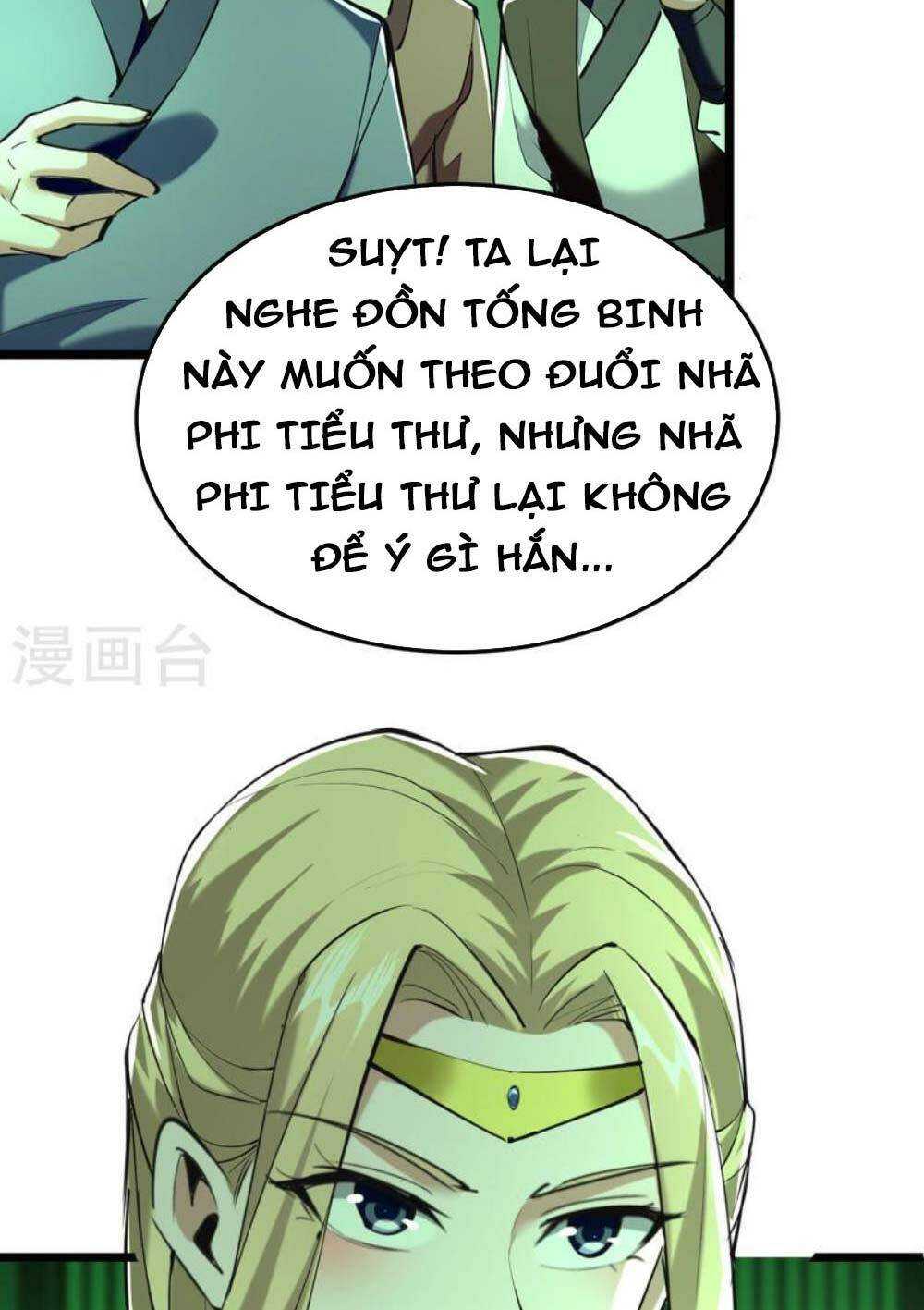 Tiên Đế Qui Lai: Chapter 348