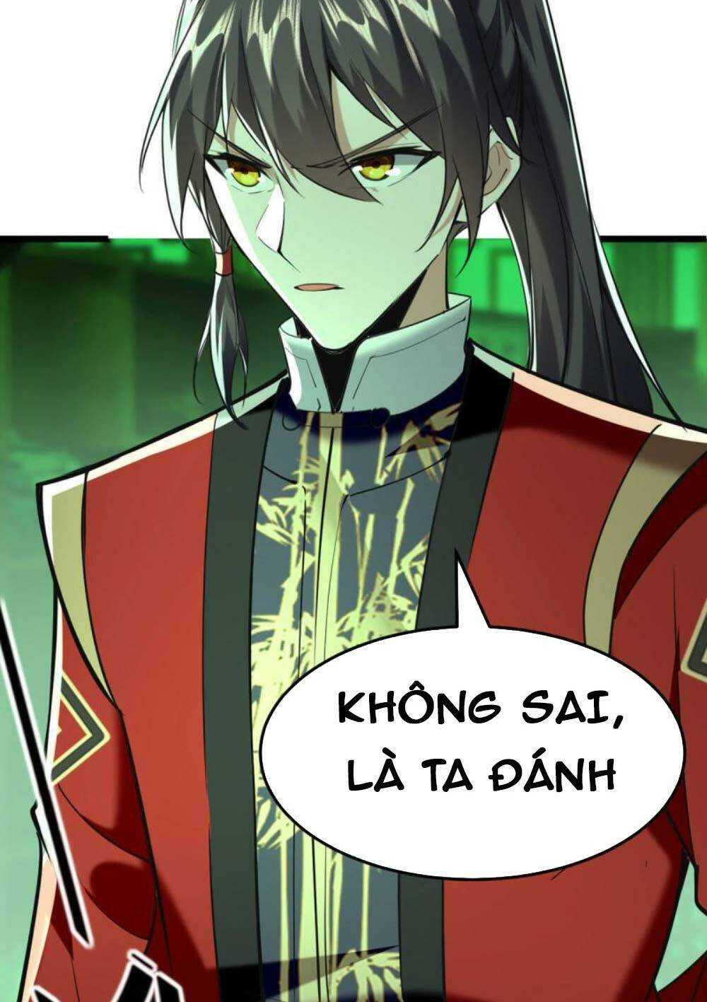 Tiên Đế Qui Lai: Chapter 348