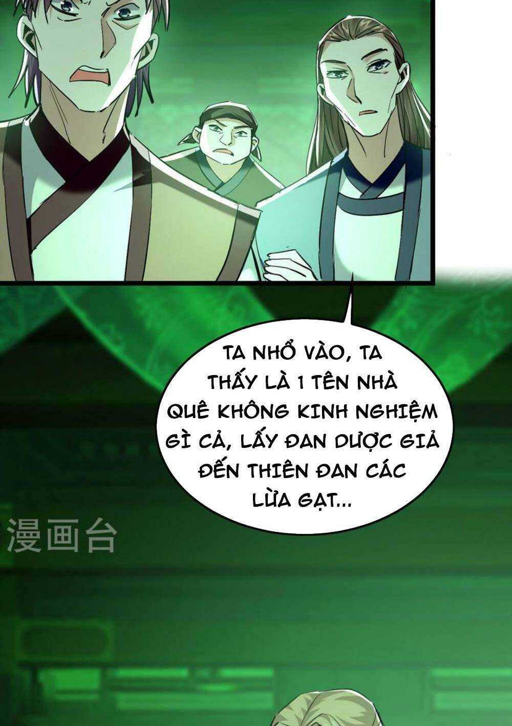 Tiên Đế Qui Lai: Chapter 348