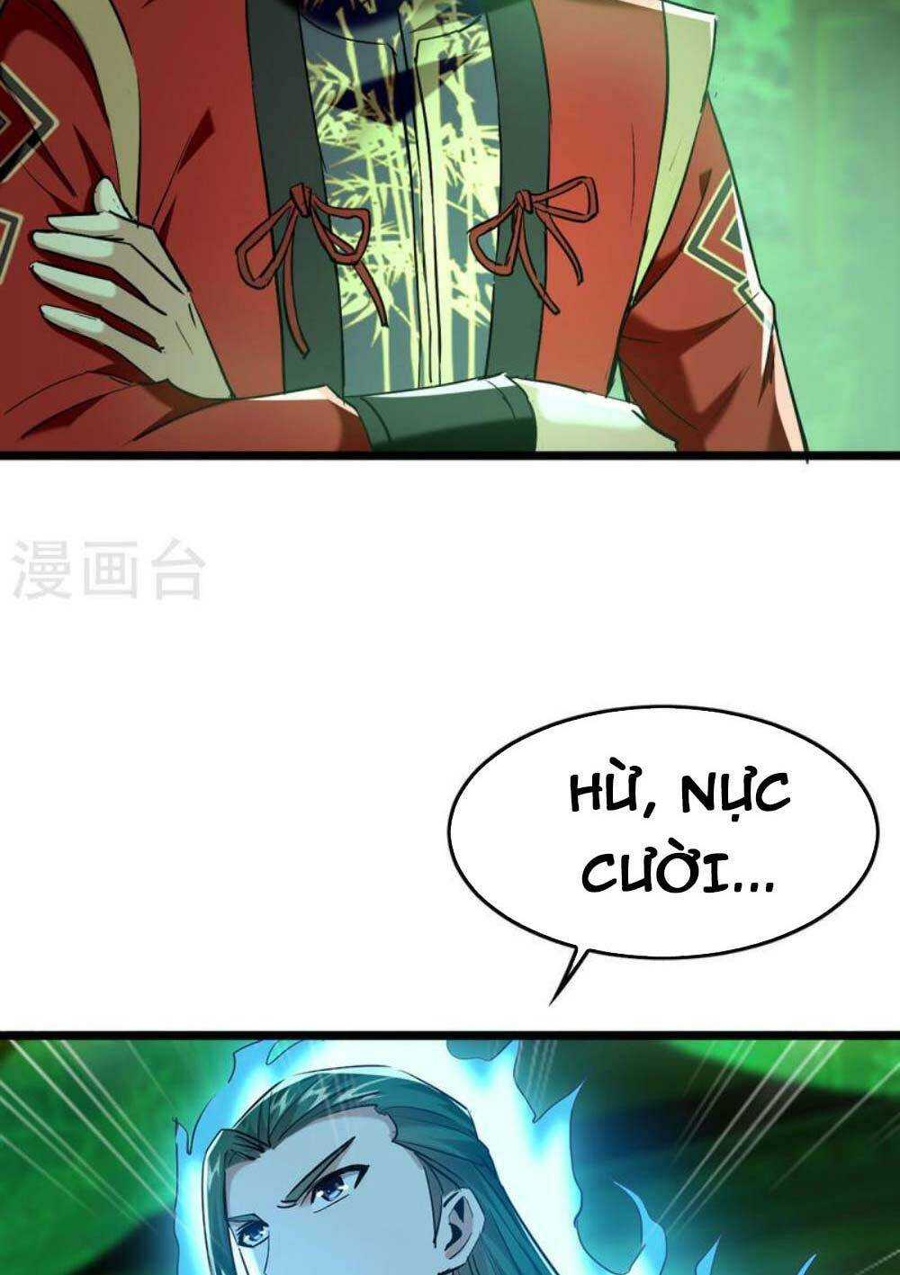 Tiên Đế Qui Lai: Chapter 348