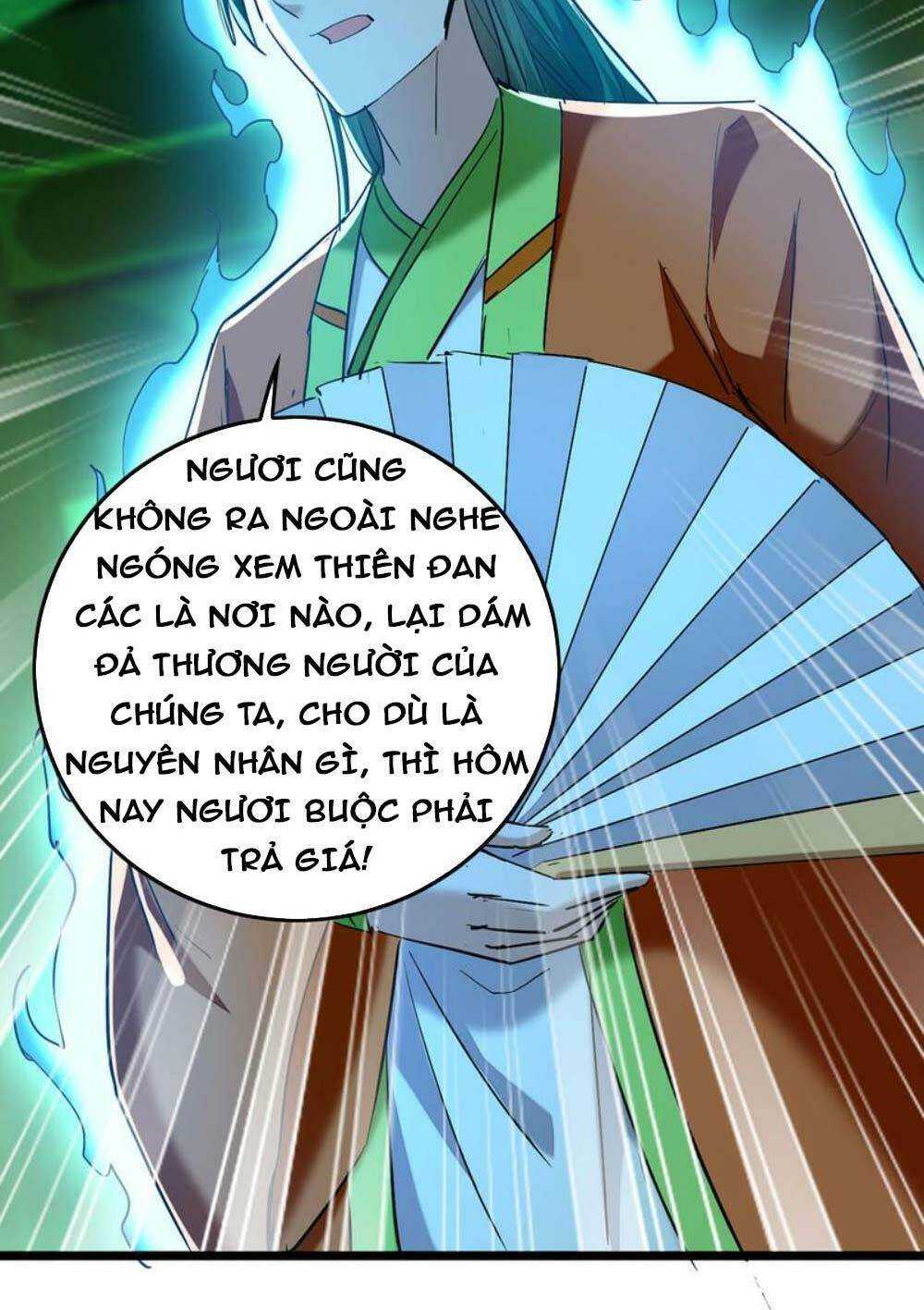 Tiên Đế Qui Lai: Chapter 348