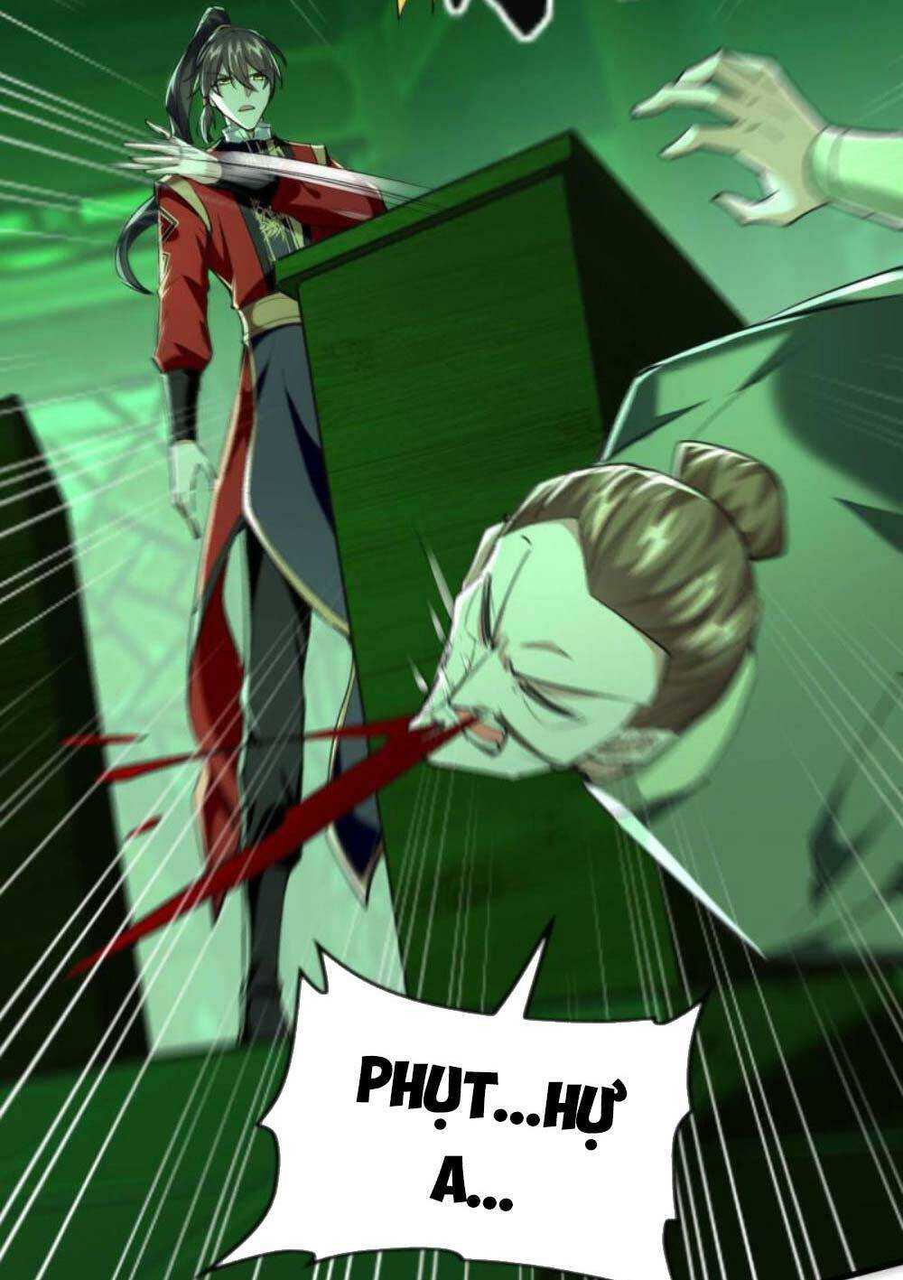 Tiên Đế Qui Lai: Chapter 348
