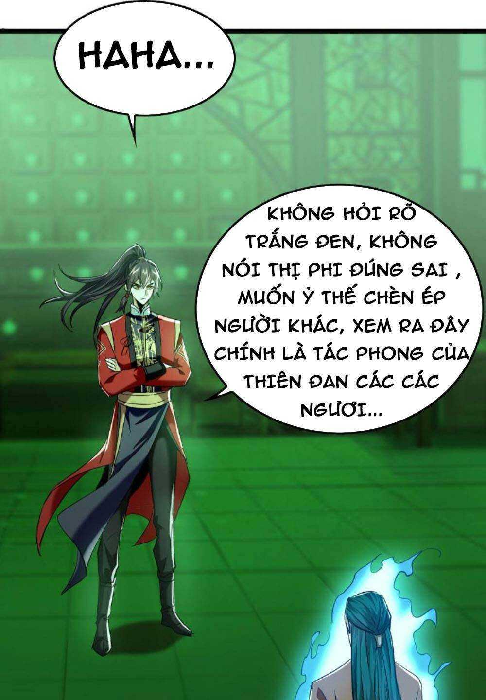 Tiên Đế Qui Lai: Chapter 348