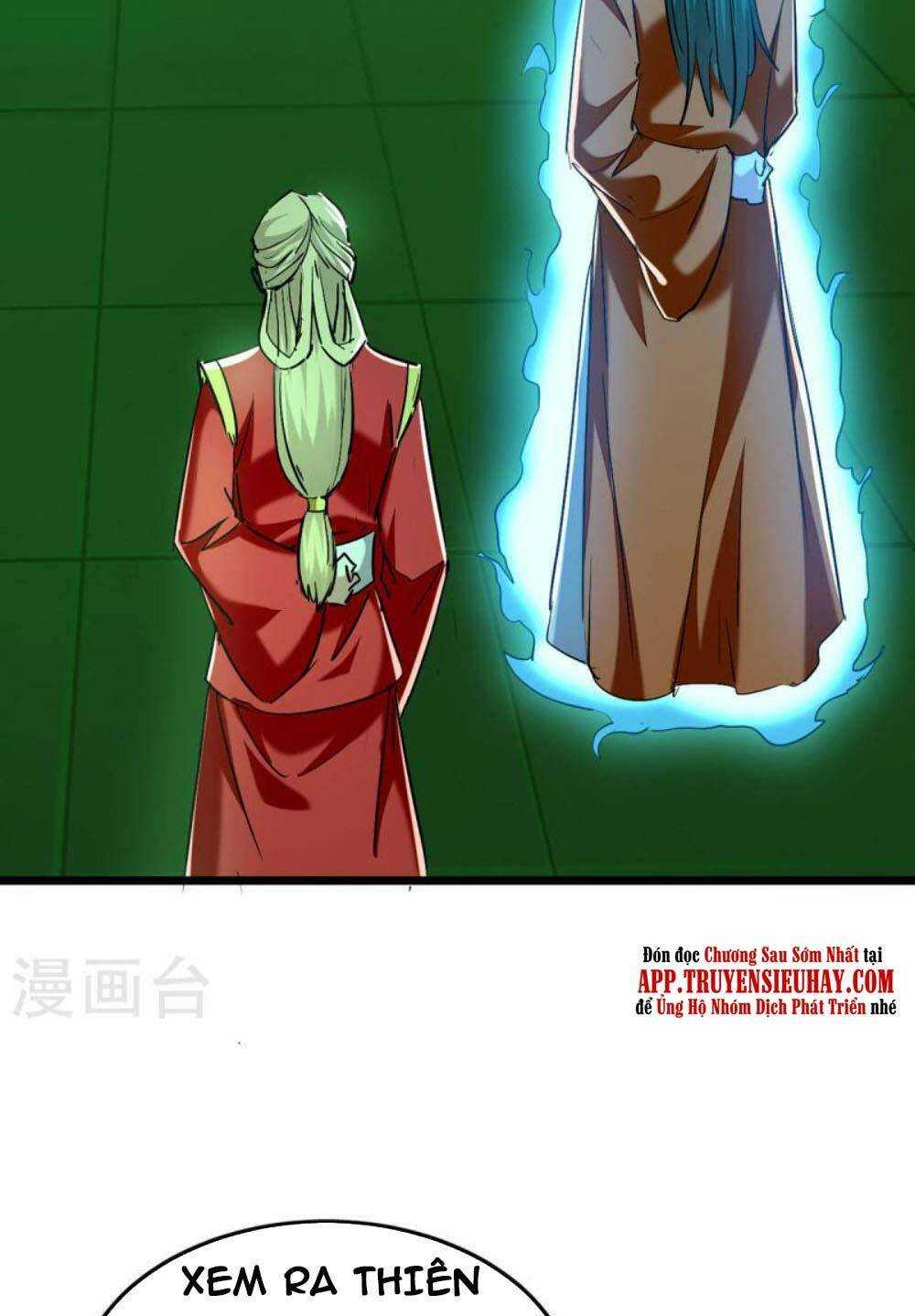 Tiên Đế Qui Lai: Chapter 348