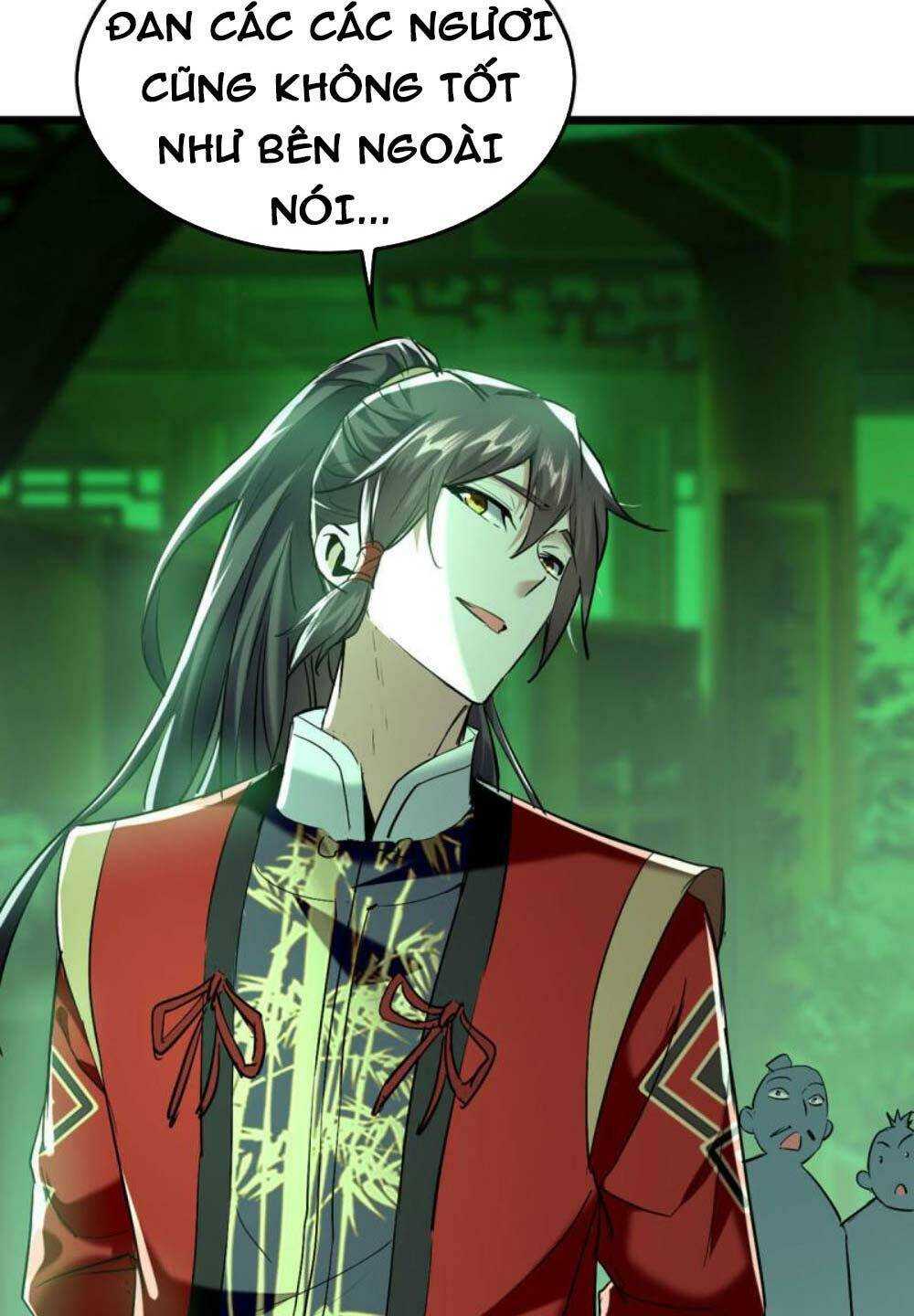 Tiên Đế Qui Lai: Chapter 348