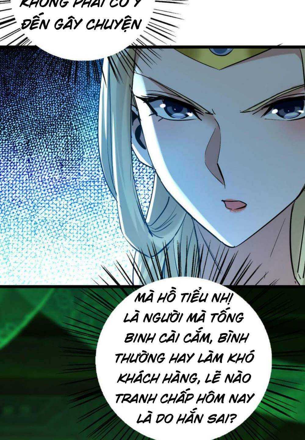 Tiên Đế Qui Lai: Chapter 348