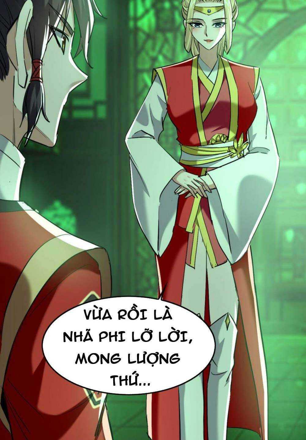 Tiên Đế Qui Lai: Chapter 348