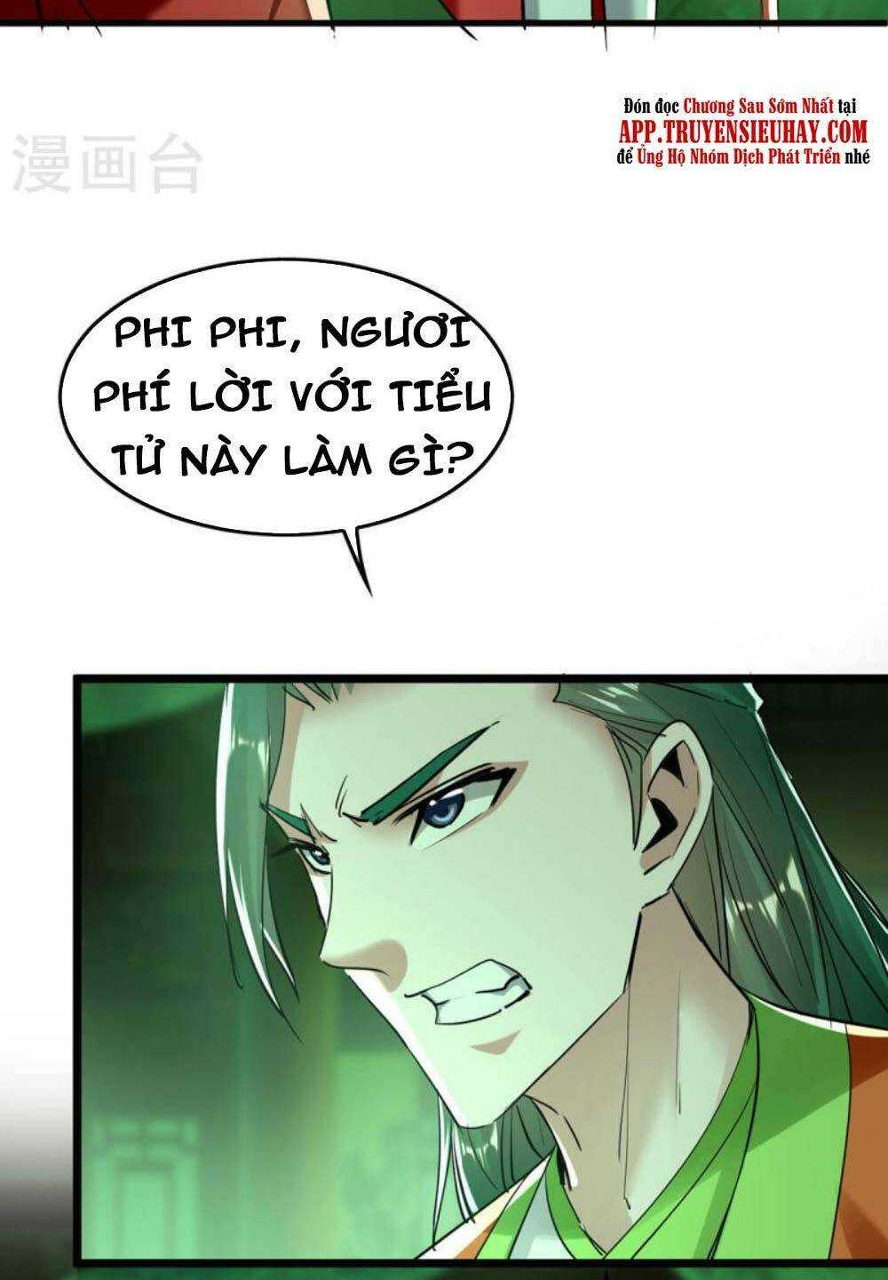 Tiên Đế Qui Lai: Chapter 348