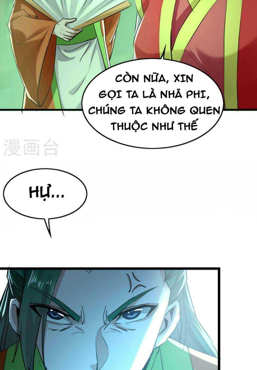 Tiên Đế Qui Lai: Chapter 348