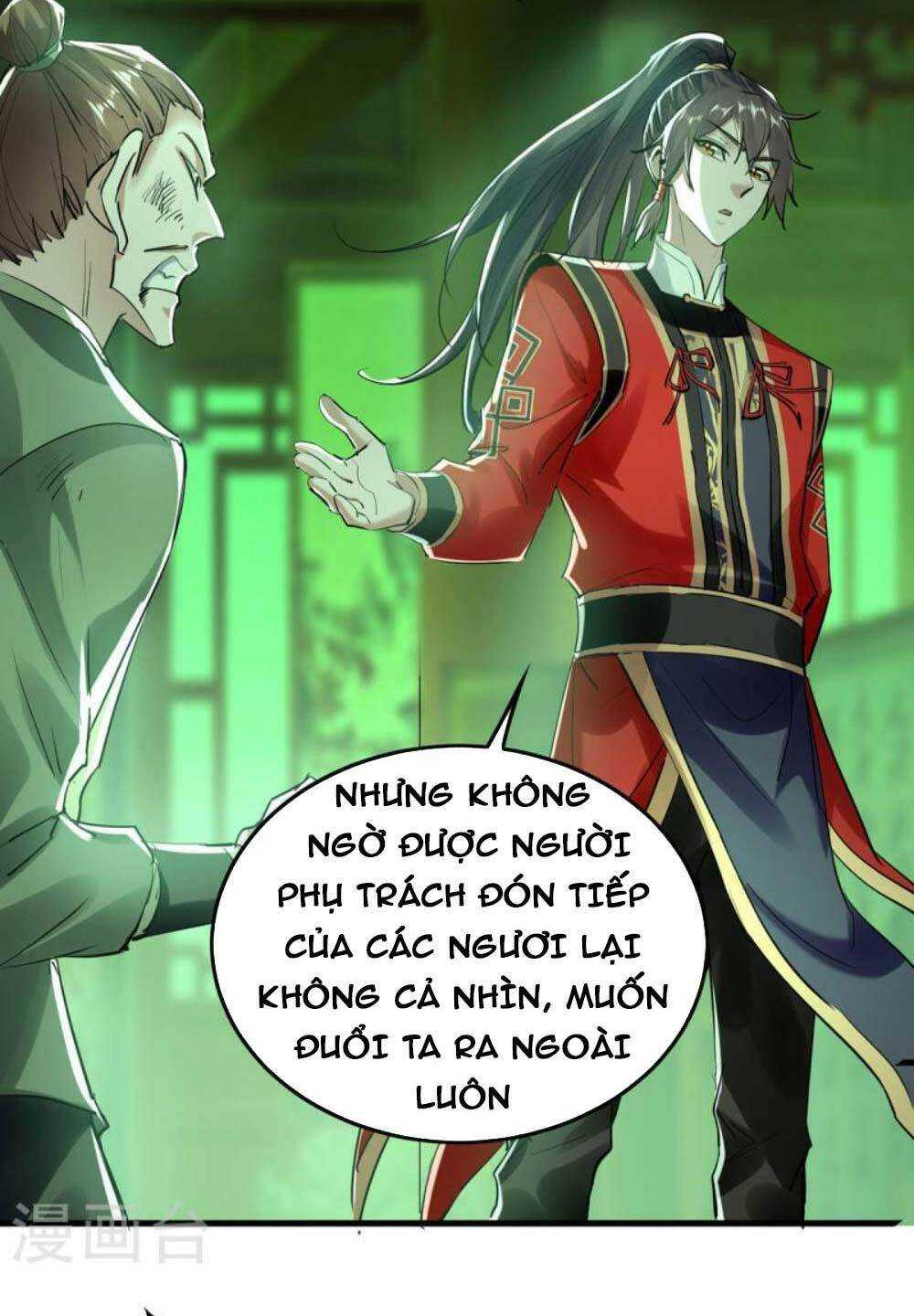 Tiên Đế Qui Lai: Chapter 348