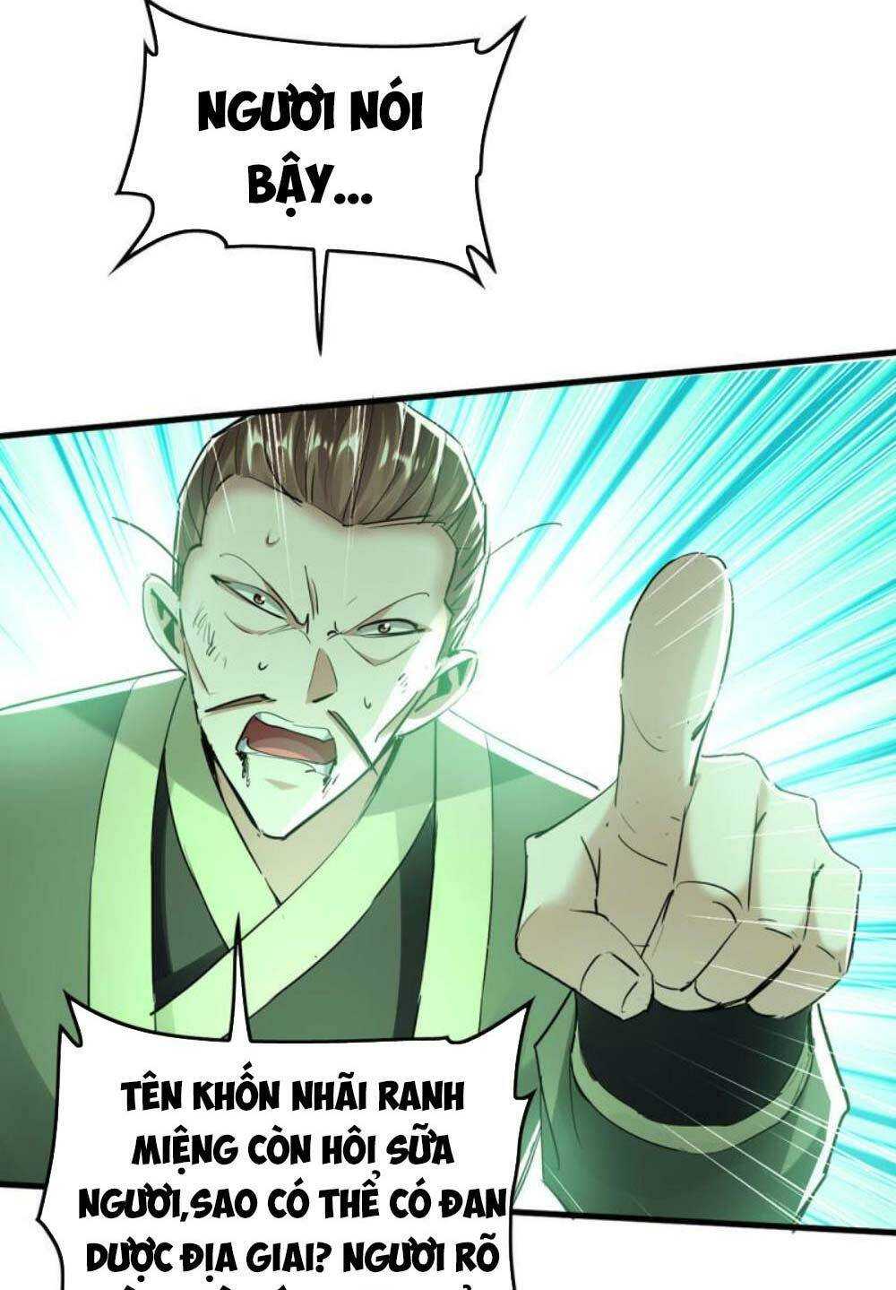 Tiên Đế Qui Lai: Chapter 348