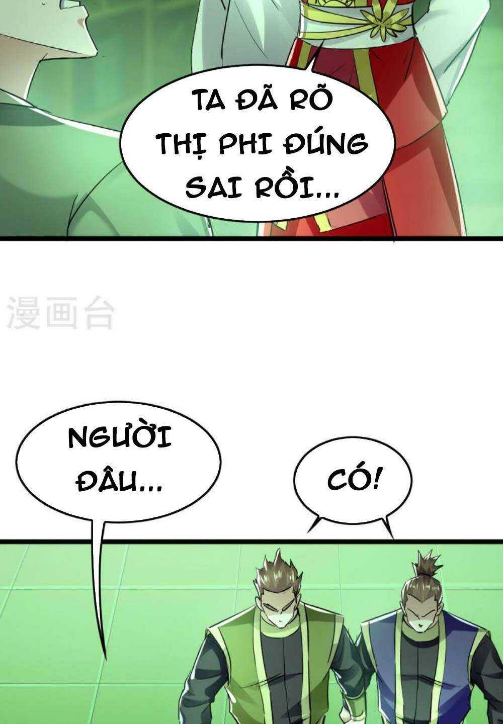 Tiên Đế Qui Lai: Chapter 348