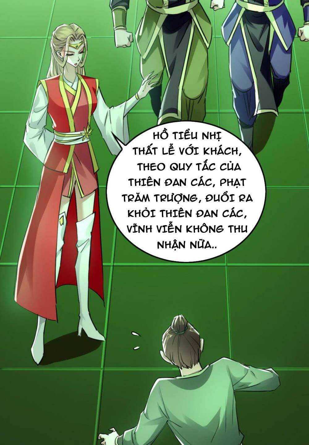 Tiên Đế Qui Lai: Chapter 348