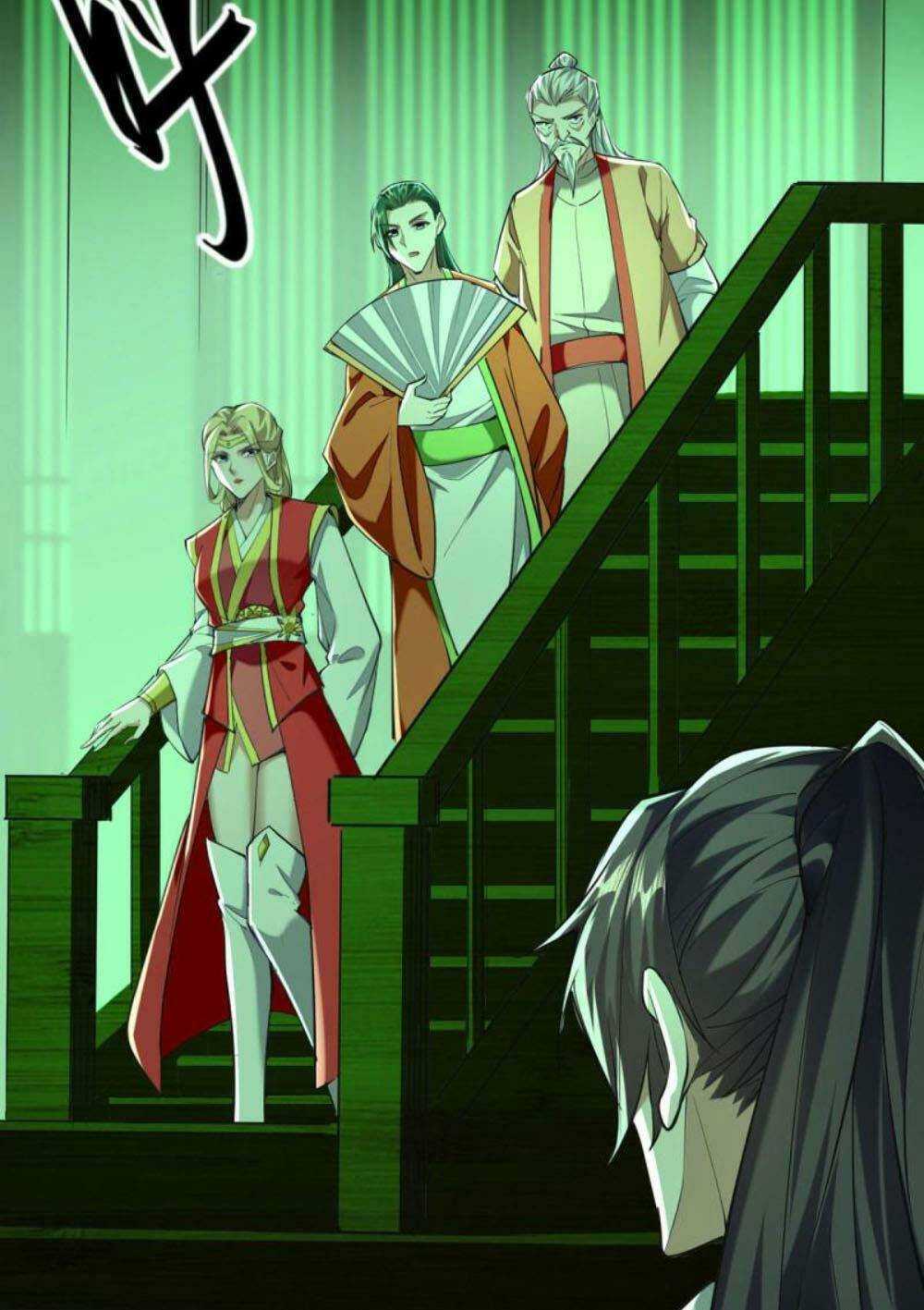 Tiên Đế Qui Lai: Chapter 348