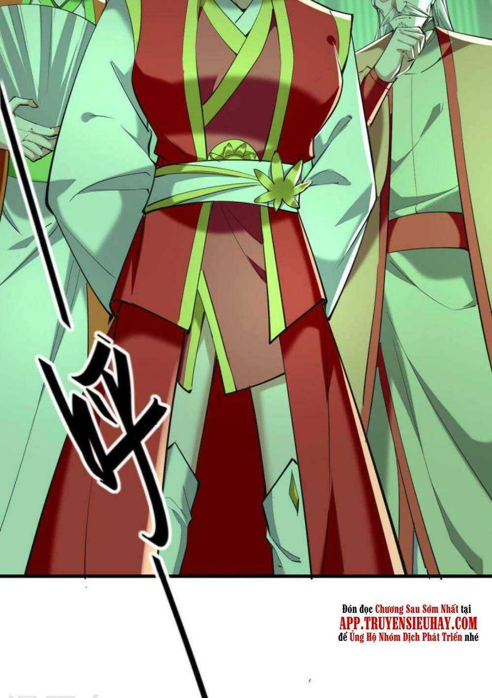 Tiên Đế Qui Lai: Chapter 348