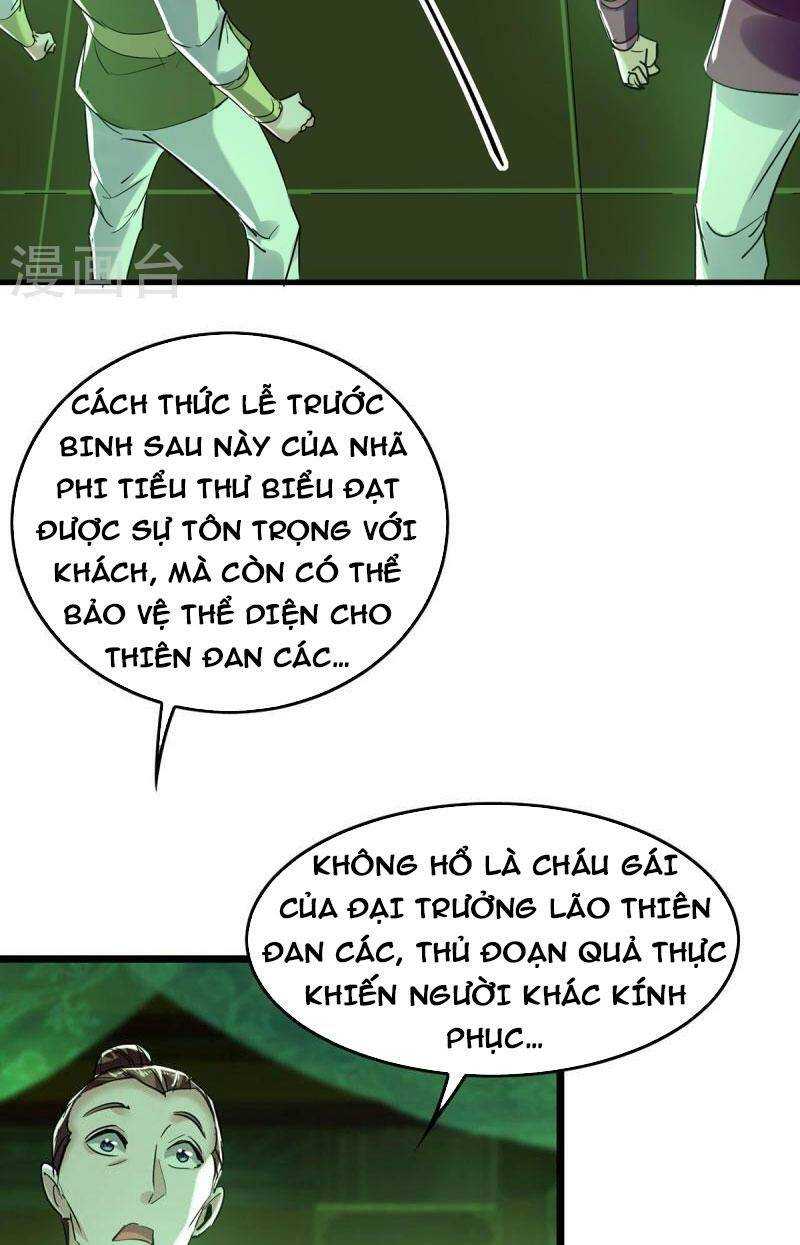 Tiên Đế Qui Lai: Chapter 349