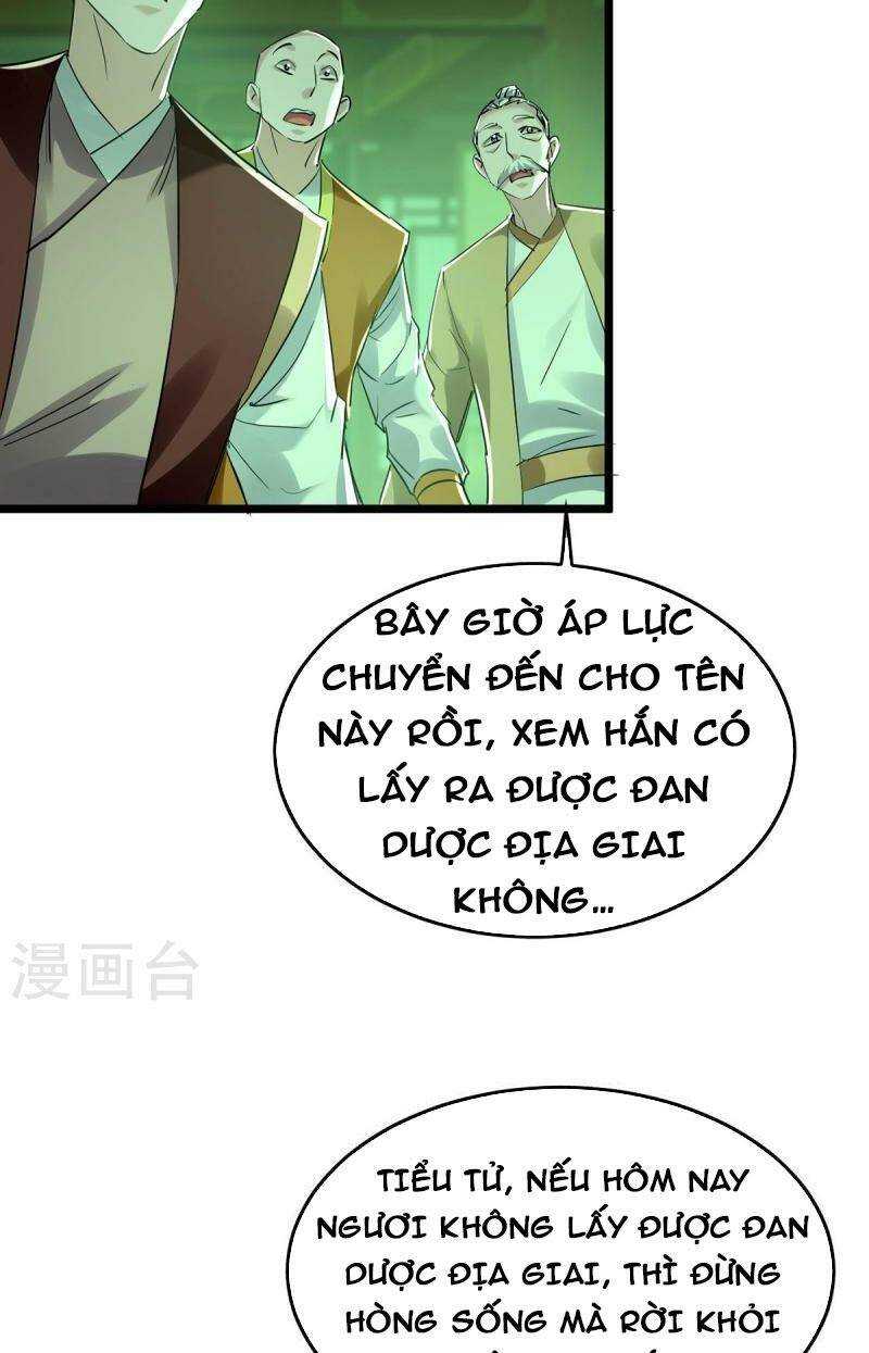 Tiên Đế Qui Lai: Chapter 349