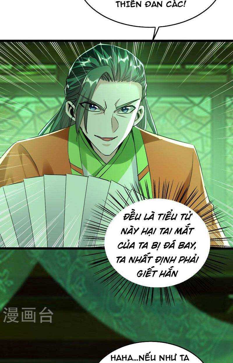 Tiên Đế Qui Lai: Chapter 349