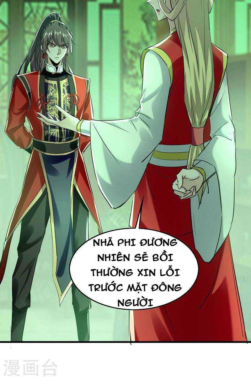 Tiên Đế Qui Lai: Chapter 349