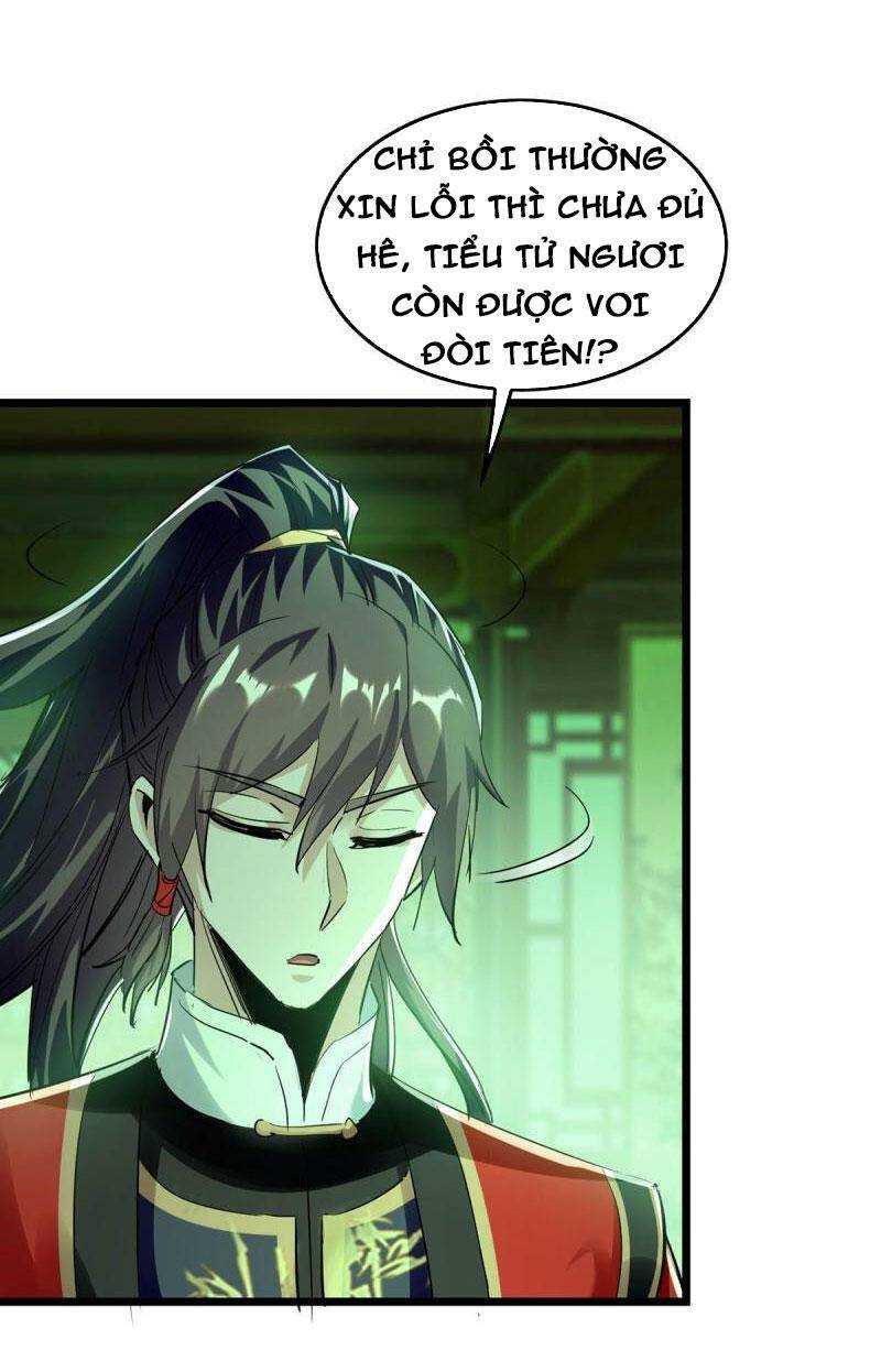 Tiên Đế Qui Lai: Chapter 349