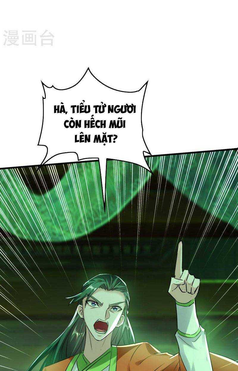Tiên Đế Qui Lai: Chapter 349