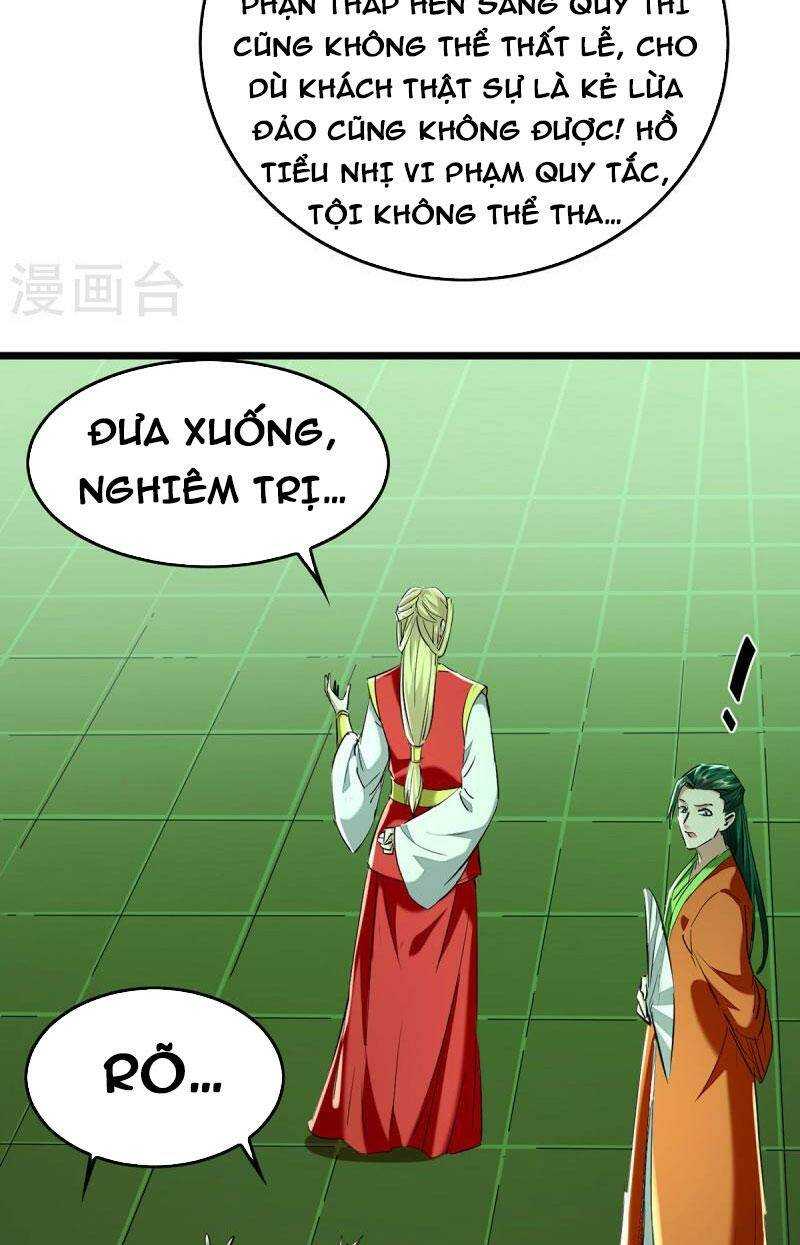 Tiên Đế Qui Lai: Chapter 349