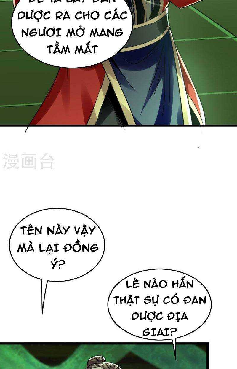 Tiên Đế Qui Lai: Chapter 349