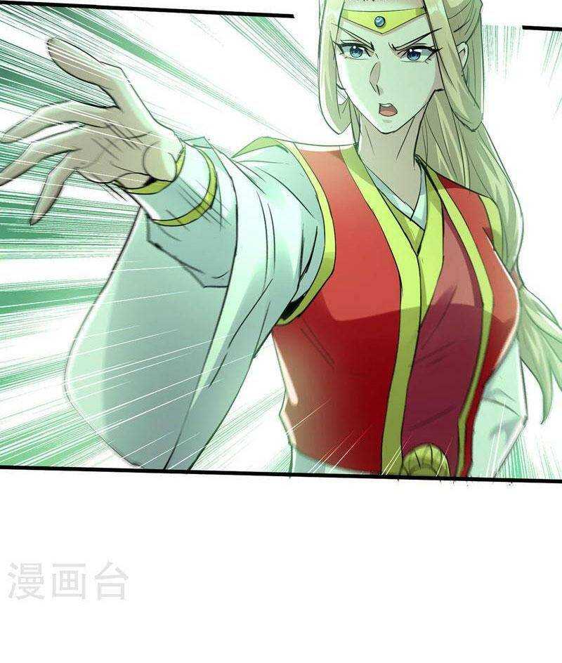 Tiên Đế Qui Lai: Chapter 349