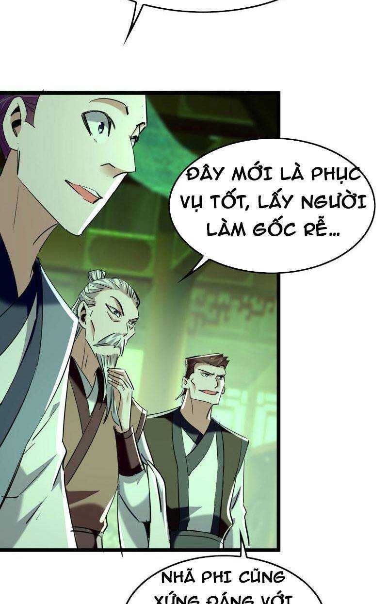 Tiên Đế Qui Lai: Chapter 349